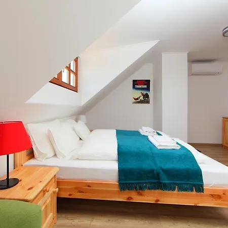 Guest house Aracsi Vendeghaz Balatonfured