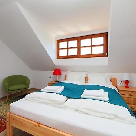 Guest house Aracsi Vendeghaz Balatonfured