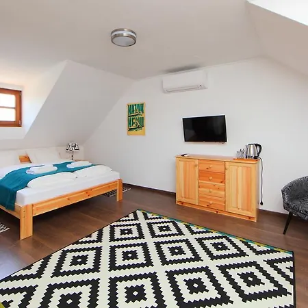 Guest house Aracsi Vendeghaz