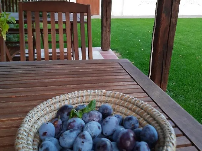 Aracsi Vendeghaz Konukevi
